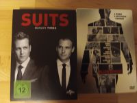 Suits Season Three 4 DVD`S + 8 Blickwinkel Metallbox Artikelzusta Schleswig-Holstein - Schönberg (Holstein) Vorschau