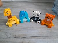 Lego Duplo Mein erster Tierzug, super Zustand Duisburg - Neumühl Vorschau