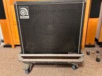 Ampeg SVT 15EN Bass Box 1x15 + Case (optional) Bayern - Prosselsheim Vorschau