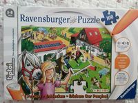 Verkaufe Tip Toi Puzzle Ponyhof Sachsen - Königsbrück Vorschau