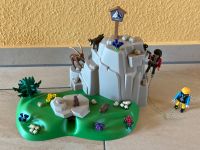 Playmobil 5423 Kletterfelsen mit Gebirgstieren Mecklenburg-Vorpommern - Wismar Vorschau