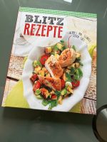 Blitzrezepte Kochbuch wenn’s mal schnell gehen soll Schleswig-Holstein - Seedorf Vorschau