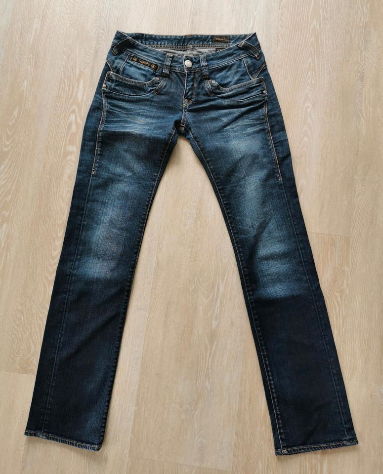 Herrlicher Jeans, Piper 5649, Größe 27/32 in Schenefeld