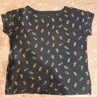 EDC T-Shirt blau mit Ananas Größe M Niedersachsen - Springe Vorschau