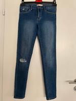 Mädchen 710 Levi’s super skinny Jeans, blau, Größe XS Bayern - Marktoberdorf Vorschau