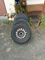 4 Winterräder Michelin 225/60 R16 98H M+S Nordrhein-Westfalen - Paderborn Vorschau