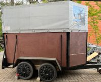 Pferdeanhänger für 2 Pferde TÜV NEU zu verkaufen Niedersachsen - Bad Harzburg Vorschau