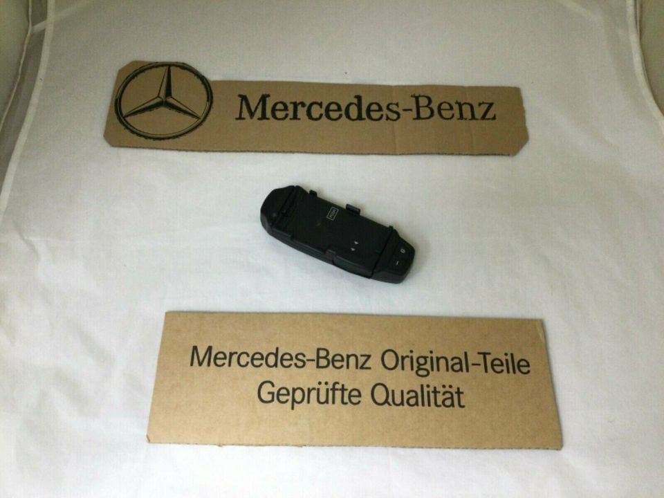 ori Mercedes Benz Aufnahme Halter Handy Motorola RAZA-V3 V3i Pkw