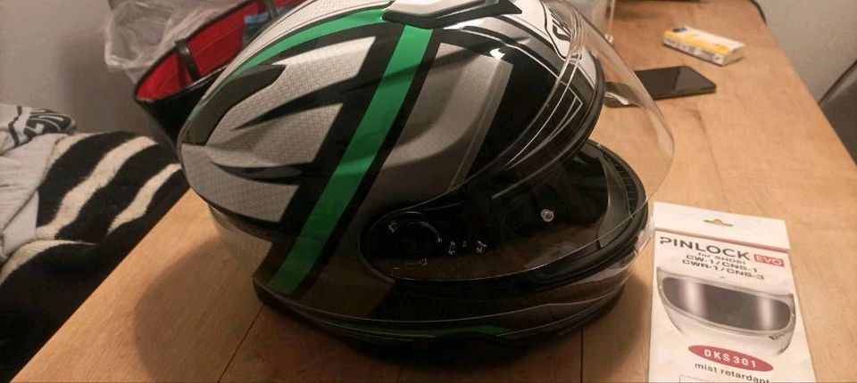 Helm Shoei GT-Air 2 in Grösse L in Morbach-Rapperath