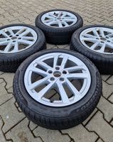 Original Audi A3 S3 17 Zoll Kompletträder 205/50R17 Winterreifen Hessen - Rodgau Vorschau