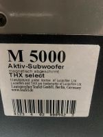 Ich verkaufe ein THX select M5000 Teufel Subwoofer Nordrhein-Westfalen - Kürten Vorschau