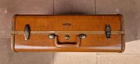 Alter Samsonite Koffer 4651, Vintage, Cognac-Farbe, 50er Jahre Hessen - Biebergemünd Vorschau