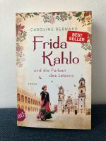 Buch Frida Kahlo und die Farben des Lebens Caroline Bernard München - Altstadt-Lehel Vorschau