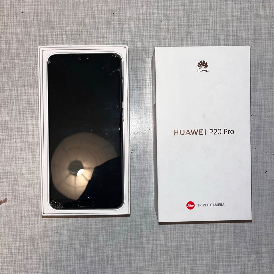 Huawei P20 Pro in Köln