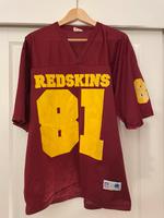 NFL Trikot Washington Redskins L Art Monk 81 Vinted 90‘s Niedersachsen - Seevetal Vorschau