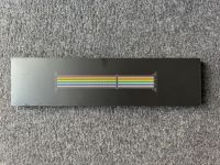 Apple Watch Nike Pride Armband 2022 schwarz - 45 mm Berlin - Mitte Vorschau