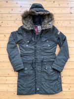 Khujo Jacke Parka Mantel L warm Winterjacke Mantel Hannover - Mitte Vorschau