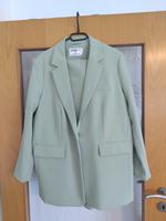 Damen Hosenanzug Blazer & Stoffhose Salbei Mint grün Takko Gr. 44 Bayern - Neukirchen bei Sulzbach Rosenberg Vorschau