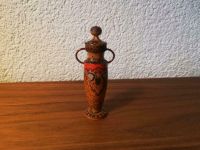 Vase Holzvase Miniatur handbemalt 8cm Baden-Württemberg - Schwieberdingen Vorschau