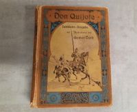 Don Quijote von Gustav Dore Jubiläums Ausgabe Band 1 Sachsen-Anhalt - Halle Vorschau