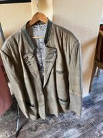 Herren Trachten Lederjacke Gr.62 Hessen - Usingen Vorschau