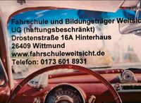 Führerschein, (Auto, Motorrad, Anhänger) Niedersachsen - Wittmund Vorschau