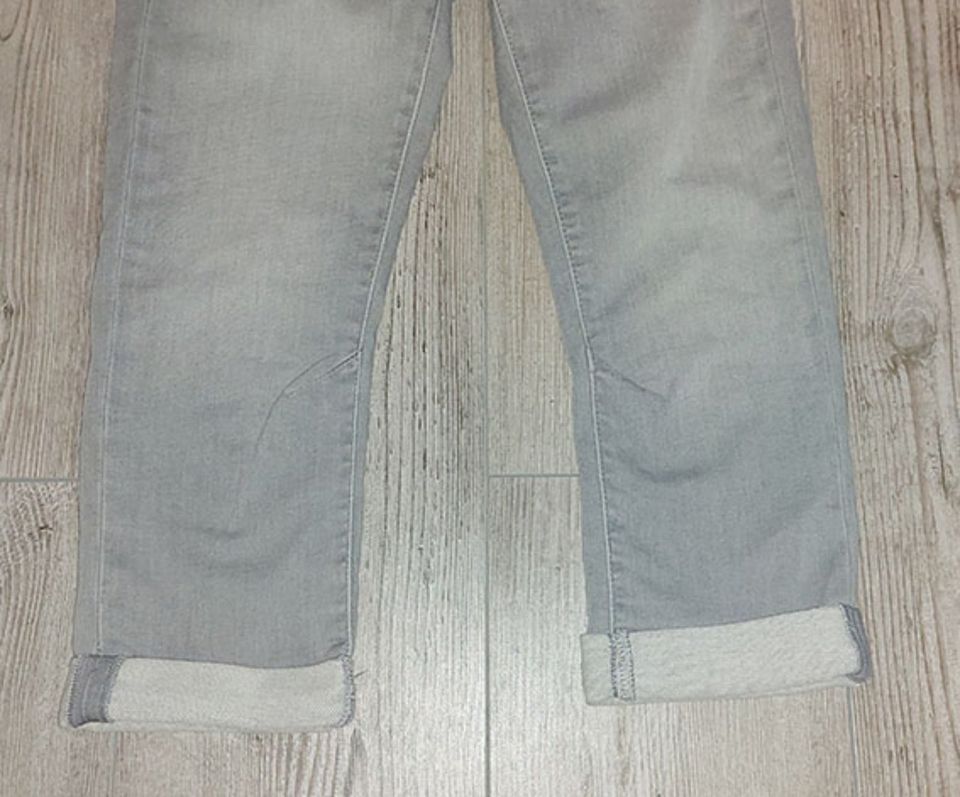 Org. Mavi Damen Capri - Jeans Bermudas Alma Denim W25 NEU Etikett in Roßdorf