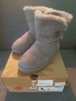 Ugg s Bailey Button Gr 32 grau Berlin - Reinickendorf Vorschau