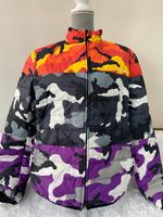 Wendejacke 4 Saison Jacke Camouflage Valentino Neuwertig Saarbrücken-Halberg - Schafbrücke Vorschau