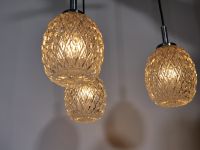 Vintage Design Kaskaden Lampe 60er Jahre Deckenlampe Leuchte Rheinland-Pfalz - Mainz Vorschau