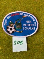 FC Schalke 04 viele Aufnäher & Pin Nordkurve Ultras Kult Kutte Niedersachsen - Salzgitter Vorschau