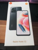 Verkaufe Redmi Note 12 Mint Green 2 1/2 Monate alt Hessen - Heuchelheim Vorschau