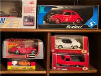 Modellautos Sammlung Konvolut trabant Trabi Käfer Porsche Hessen - Hattersheim am Main Vorschau