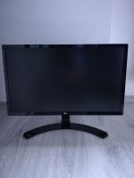 LG LED schwarzer Monitor 22MP58VQ-P Hessen - Bad Nauheim Vorschau