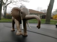 Playmobil Elefant Groß Vintage 1980 Niedersachsen - Obernkirchen Vorschau