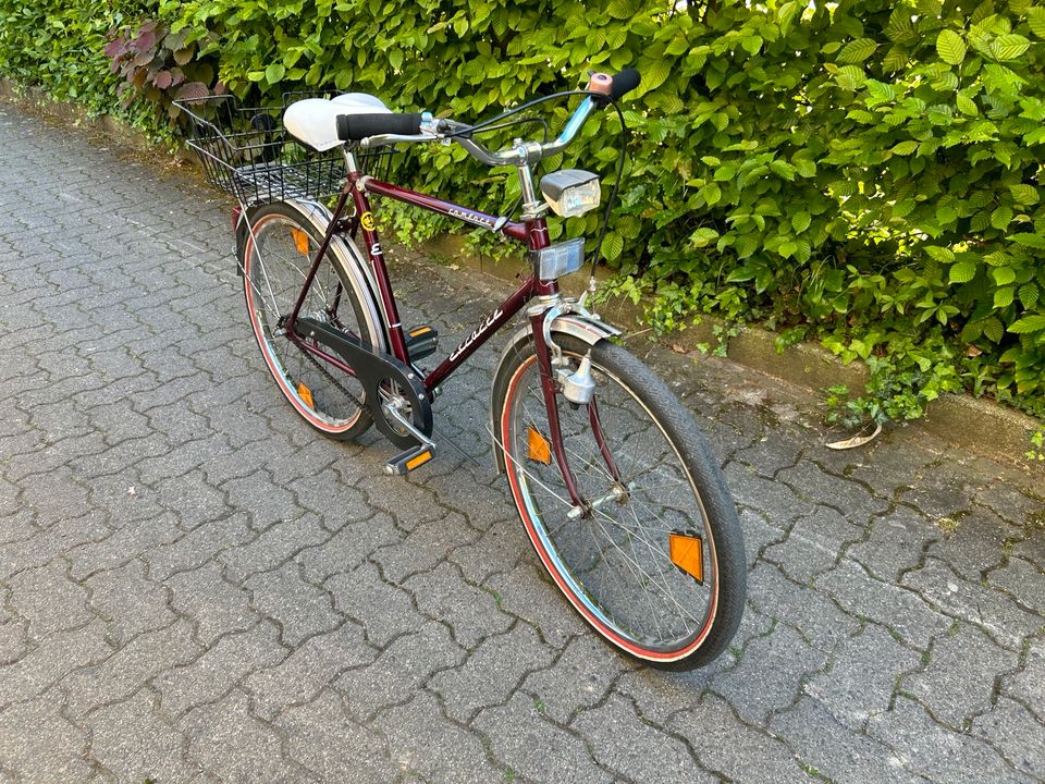 Escorte Damenfahrrad 24 Zoll in Göttingen