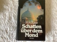 Buch Roman  Schatten über dem Mond Bayern - Offenberg Vorschau