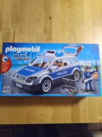 NEU Playmobil Polizeiauto Sachsen - Augustusburg Vorschau