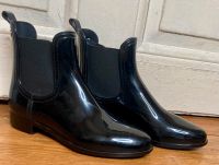 Chelsea Boots Gioseppo  Gummi in Lack Optik schwarz Gr. 39 Berlin - Mitte Vorschau