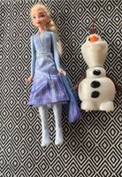 Eiskönigin Elsa mit Olaf (Olaf tanzt und Spricht Saarland - Freisen Vorschau