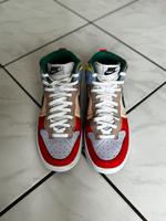 Nike Dunk High Up Pastel Sneaker Stuttgart - Wangen Vorschau