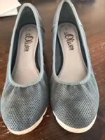 S.Oliver Pumps Jeansblau Nordrhein-Westfalen - Solingen Vorschau