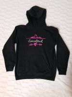 Sweatshirt Hoodie Einzelstück schwarz Gr 152 Kreis Pinneberg - Bönningstedt Vorschau