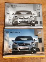 Opel Vectra C Prospekt Preisliste 2007 2008 OPC Niedersachsen - Obernkirchen Vorschau