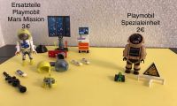 Playmobil,Ersatzteile, Spezialeinsatz 2€ und Mars Expedition 3€ Nordrhein-Westfalen - Solingen Vorschau