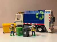 Playmobil 4129 - Recycling Fahrzeug Set - vollständig Hamburg-Mitte - Hamburg Altstadt Vorschau