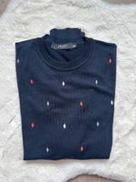 Original LIU-JO MEN Pullover extra Slim dunkelblau *NEU* 3XL Schleswig-Holstein - Norderstedt Vorschau