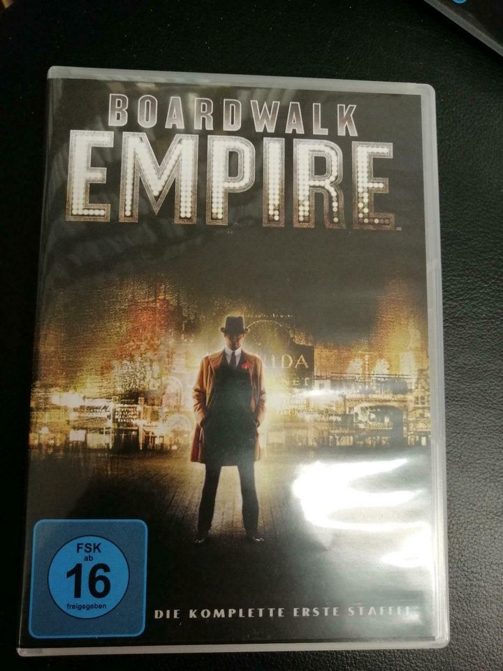 Boardwalk Empire Staffel 1+3 DVD in Kiel