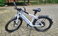 Stromer ST3  L-Rahmen mit 2 Akkus  5600 km gelaufen Nordrhein-Westfalen - Rees Vorschau