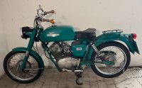 Moto Guzzi Stornello 160 4-Takter Oldtimer Originalzustand Patina Bayern - Weilheim Vorschau